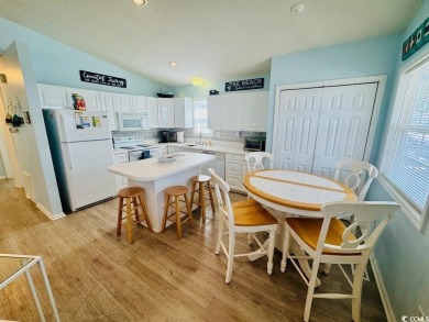 NEW TO MARKET IN OCEAN LAKES! GROUND LEVEL STICKBUILT 2 BED/2 on Prestwick Country Club in South Carolina - for sale on GolfHomes.com, golf home, golf lot
