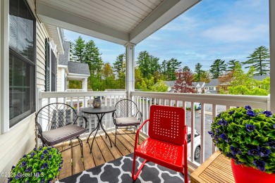 Experience the perfect blend of modern comfort and charm in this on Saratoga Spa State Park Golf Course - Saratoga Spa in New York - for sale on GolfHomes.com, golf home, golf lot