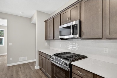 Under Construction * End of February Completion * JP Brooks on Sanbrook Golf Course in Minnesota - for sale on GolfHomes.com, golf home, golf lot