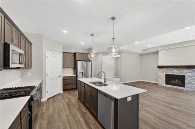 Under Construction * End of February Completion * JP Brooks on Sanbrook Golf Course in Minnesota - for sale on GolfHomes.com, golf home, golf lot