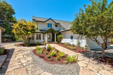 Welcome to a truly extraordinary retreat set on over 3 acres on Spring Valley Golf Course in California - for sale on GolfHomes.com, golf home, golf lot