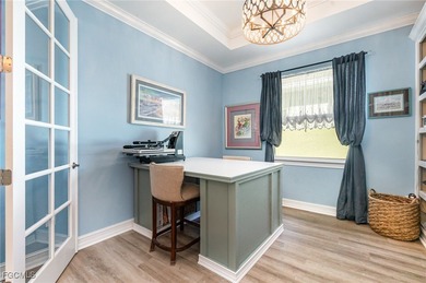 Views - Luxury Living - and Exceptional Upgrades! Stunning on Herons Glen Golf and Country Club in Florida - for sale on GolfHomes.com, golf home, golf lot