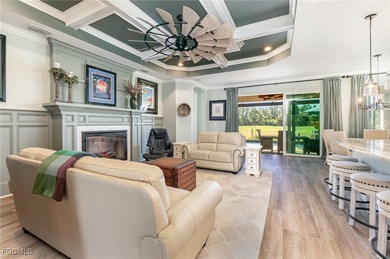 Views - Luxury Living - and Exceptional Upgrades! Stunning on Herons Glen Golf and Country Club in Florida - for sale on GolfHomes.com, golf home, golf lot