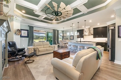 Views - Luxury Living - and Exceptional Upgrades! Stunning on Herons Glen Golf and Country Club in Florida - for sale on GolfHomes.com, golf home, golf lot