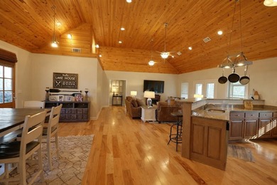 Fully furnished golf course home in gated Shiloh Falls! This on  in Tennessee - for sale on GolfHomes.com, golf home, golf lot