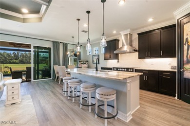 Views - Luxury Living - and Exceptional Upgrades! Stunning on Herons Glen Golf and Country Club in Florida - for sale on GolfHomes.com, golf home, golf lot