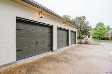 The residence at 1779 Royal Troon Ct, Zachary, is a testament to on Copper Mill Golf Club in Louisiana - for sale on GolfHomes.com, golf home, golf lot