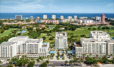 Amazing Corner Residence with Triple Exposure facing East, North on Boca Raton Resort and Club in Florida - for sale on GolfHomes.com, golf home, golf lot