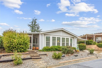 Manufactured home situated on its own land located in desirable on Highland Springs Village Golf Course in California - for sale on GolfHomes.com, golf home, golf lot