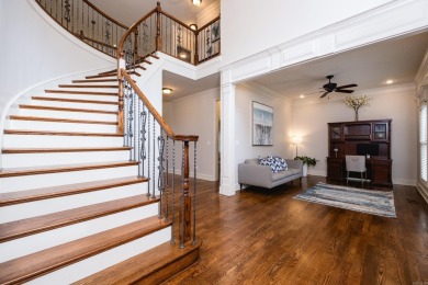 NEW ROOF 2025; one HVAC replaced 2022. Stunning all brick home on Chenal Country Club - Bear Den Mountain in Arkansas - for sale on GolfHomes.com, golf home, golf lot