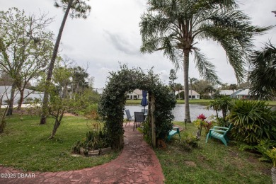 Turnkey Home in Pine Island - This meticulously maintained on New Smyrna Beach Golf Course in Florida - for sale on GolfHomes.com, golf home, golf lot
