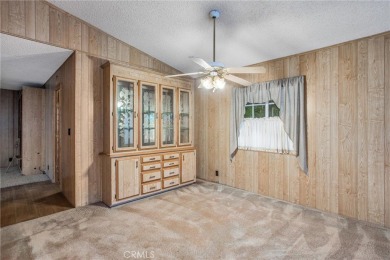 Manufactured home situated on its own land located in desirable on Highland Springs Village Golf Course in California - for sale on GolfHomes.com, golf home, golf lot