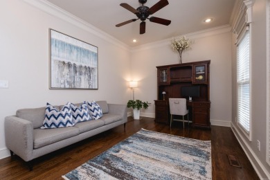 NEW ROOF 2025; one HVAC replaced 2022. Stunning all brick home on Chenal Country Club - Bear Den Mountain in Arkansas - for sale on GolfHomes.com, golf home, golf lot
