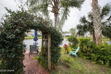 Turnkey Home in Pine Island - This meticulously maintained on New Smyrna Beach Golf Course in Florida - for sale on GolfHomes.com, golf home, golf lot