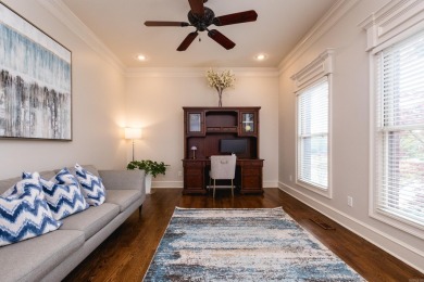 NEW ROOF 2025; one HVAC replaced 2022. Stunning all brick home on Chenal Country Club - Bear Den Mountain in Arkansas - for sale on GolfHomes.com, golf home, golf lot