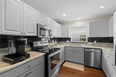 Discover this beautifully updated main floor condo 2-bedroom on Bobby Jones Golf Club in Florida - for sale on GolfHomes.com, golf home, golf lot