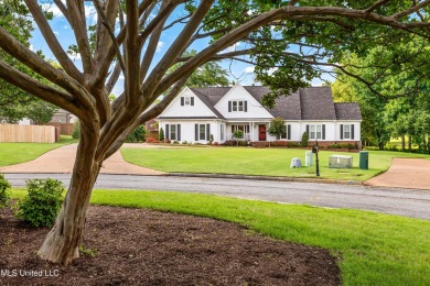 Luxurious golf community living on the third hole of Timber on The Plantation Golf Club in Mississippi - for sale on GolfHomes.com, golf home, golf lot