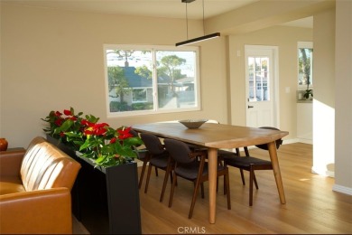This 3 bd, 2 ba mid-century ranch home is located on a on El Dorado Park Golf Course in California - for sale on GolfHomes.com, golf home, golf lot