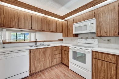 Spacious and maintained 2 bedroom, 2 bathroom Whitehall condo in on Pine Island Ridge Country Club in Florida - for sale on GolfHomes.com, golf home, golf lot