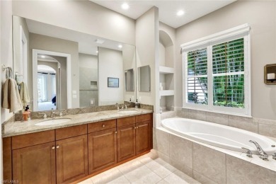 This is your chance to experience luxury, comfort, and the best on Miromar Lakes Golf Club in Florida - for sale on GolfHomes.com, golf home, golf lot