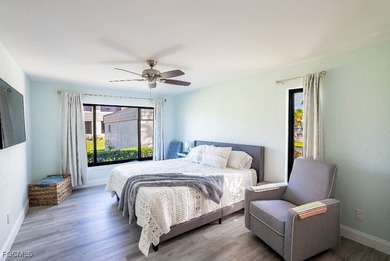 Elegantly updated, open concept living/great room with modern on Terraverde Country Club in Florida - for sale on GolfHomes.com, golf home, golf lot