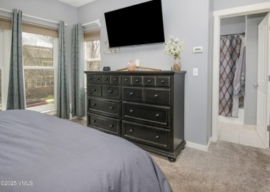 Nestled on a quintessential street in the heart of Eagle Ranch on Eagle Ranch in Colorado - for sale on GolfHomes.com, golf home, golf lot