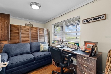 Discover this beautifully updated main floor condo 2-bedroom on Bobby Jones Golf Club in Florida - for sale on GolfHomes.com, golf home, golf lot