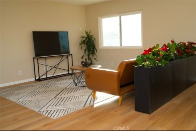 This 3 bd, 2 ba mid-century ranch home is located on a on El Dorado Park Golf Course in California - for sale on GolfHomes.com, golf home, golf lot