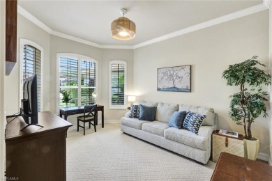 This is your chance to experience luxury, comfort, and the best on Miromar Lakes Golf Club in Florida - for sale on GolfHomes.com, golf home, golf lot