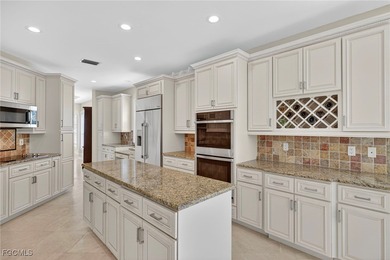 Discover island living at its finest in this elegant 4-bedroom on The Sanctuary Golf Club in Florida - for sale on GolfHomes.com, golf home, golf lot