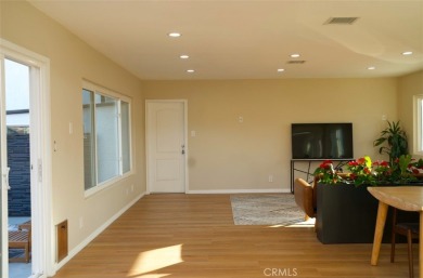 This 3 bd, 2 ba mid-century ranch home is located on a on El Dorado Park Golf Course in California - for sale on GolfHomes.com, golf home, golf lot