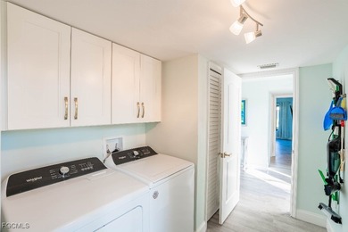 Elegantly updated, open concept living/great room with modern on Terraverde Country Club in Florida - for sale on GolfHomes.com, golf home, golf lot