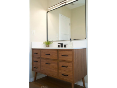 This 3 bd, 2 ba mid-century ranch home is located on a on El Dorado Park Golf Course in California - for sale on GolfHomes.com, golf home, golf lot
