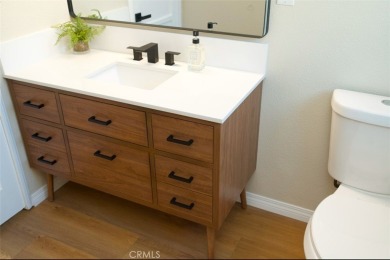 This 3 bd, 2 ba mid-century ranch home is located on a on El Dorado Park Golf Course in California - for sale on GolfHomes.com, golf home, golf lot