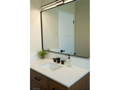 This 3 bd, 2 ba mid-century ranch home is located on a on El Dorado Park Golf Course in California - for sale on GolfHomes.com, golf home, golf lot