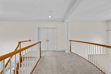 A Grand Traditional Stucco Home boasting luxury living at its on Great Bear Golf and Country Club in Pennsylvania - for sale on GolfHomes.com, golf home, golf lot