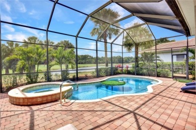 This is your chance to experience luxury, comfort, and the best on Miromar Lakes Golf Club in Florida - for sale on GolfHomes.com, golf home, golf lot