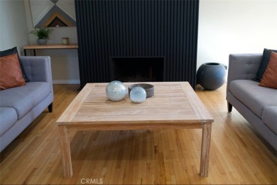 This 3 bd, 2 ba mid-century ranch home is located on a on El Dorado Park Golf Course in California - for sale on GolfHomes.com, golf home, golf lot