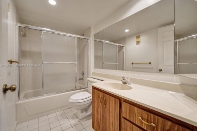 Spacious and maintained 2 bedroom, 2 bathroom Whitehall condo in on Pine Island Ridge Country Club in Florida - for sale on GolfHomes.com, golf home, golf lot