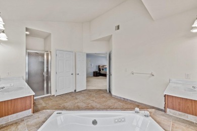 A Grand Traditional Stucco Home boasting luxury living at its on Great Bear Golf and Country Club in Pennsylvania - for sale on GolfHomes.com, golf home, golf lot