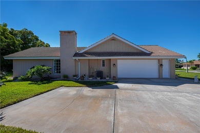 This is where Classic style *MICHIGAN BUILT* solidly constructed on El Rio Golf Course and Club in Florida - for sale on GolfHomes.com, golf home, golf lot