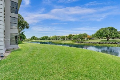 Spacious and maintained 2 bedroom, 2 bathroom Whitehall condo in on Pine Island Ridge Country Club in Florida - for sale on GolfHomes.com, golf home, golf lot