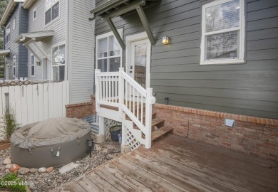 Nestled on a quintessential street in the heart of Eagle Ranch on Eagle Ranch in Colorado - for sale on GolfHomes.com, golf home, golf lot