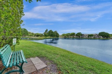 Spacious and maintained 2 bedroom, 2 bathroom Whitehall condo in on Pine Island Ridge Country Club in Florida - for sale on GolfHomes.com, golf home, golf lot