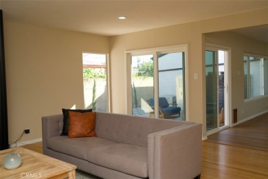 This 3 bd, 2 ba mid-century ranch home is located on a on El Dorado Park Golf Course in California - for sale on GolfHomes.com, golf home, golf lot