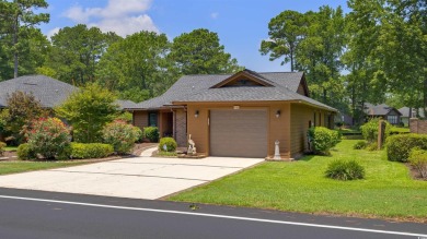 OPEN HOUSE! SUN. NOV 10th,  2-4 PM.  Myrtle Trace 2 BR/2 BA on Burning Ridge Golf Course in South Carolina - for sale on GolfHomes.com, golf home, golf lot