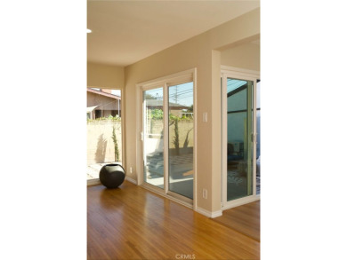 This 3 bd, 2 ba mid-century ranch home is located on a on El Dorado Park Golf Course in California - for sale on GolfHomes.com, golf home, golf lot