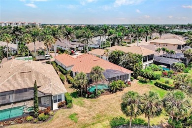 This is your chance to experience luxury, comfort, and the best on Miromar Lakes Golf Club in Florida - for sale on GolfHomes.com, golf home, golf lot