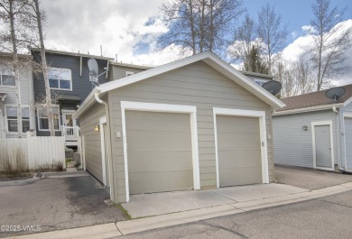 Nestled on a quintessential street in the heart of Eagle Ranch on Eagle Ranch in Colorado - for sale on GolfHomes.com, golf home, golf lot