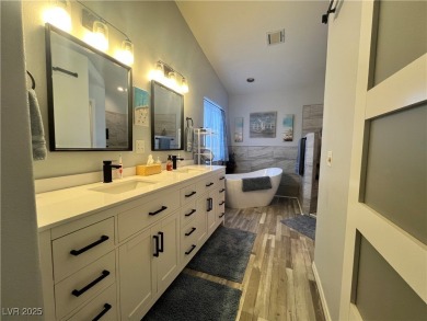PAID SOLAR!!!   Live where you play--this beautifully maintained on Lakeview Executive Golf Course in Nevada - for sale on GolfHomes.com, golf home, golf lot